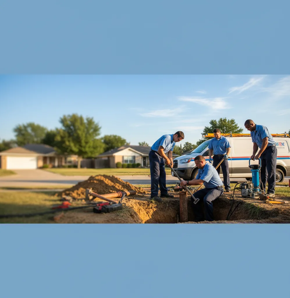 Water Heater Repair & Plumber in North Haledon